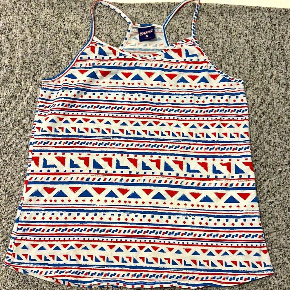 Tipsy Elves size medium tank top